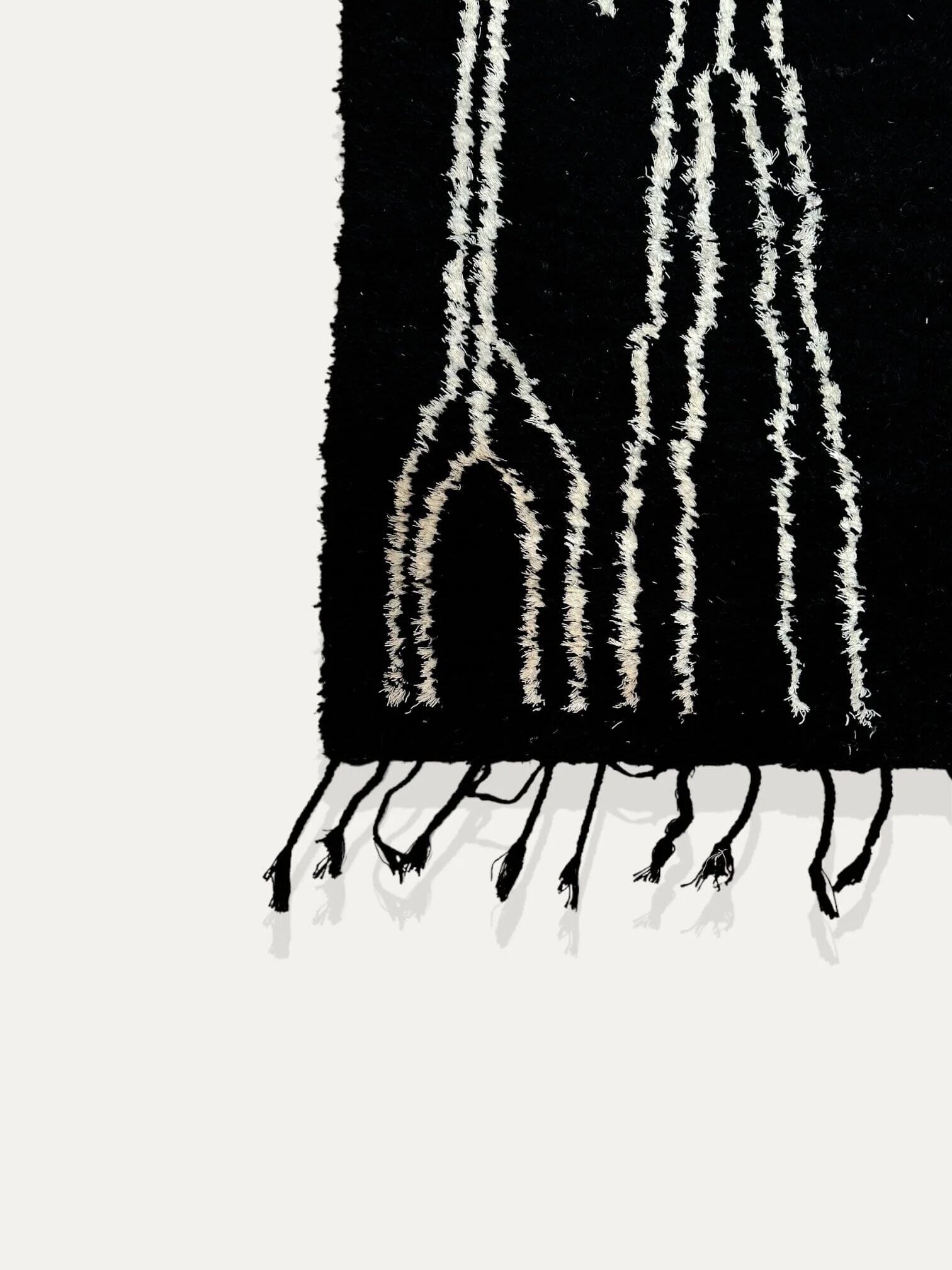 Grand Tapis Béni Ouarain 250 CM