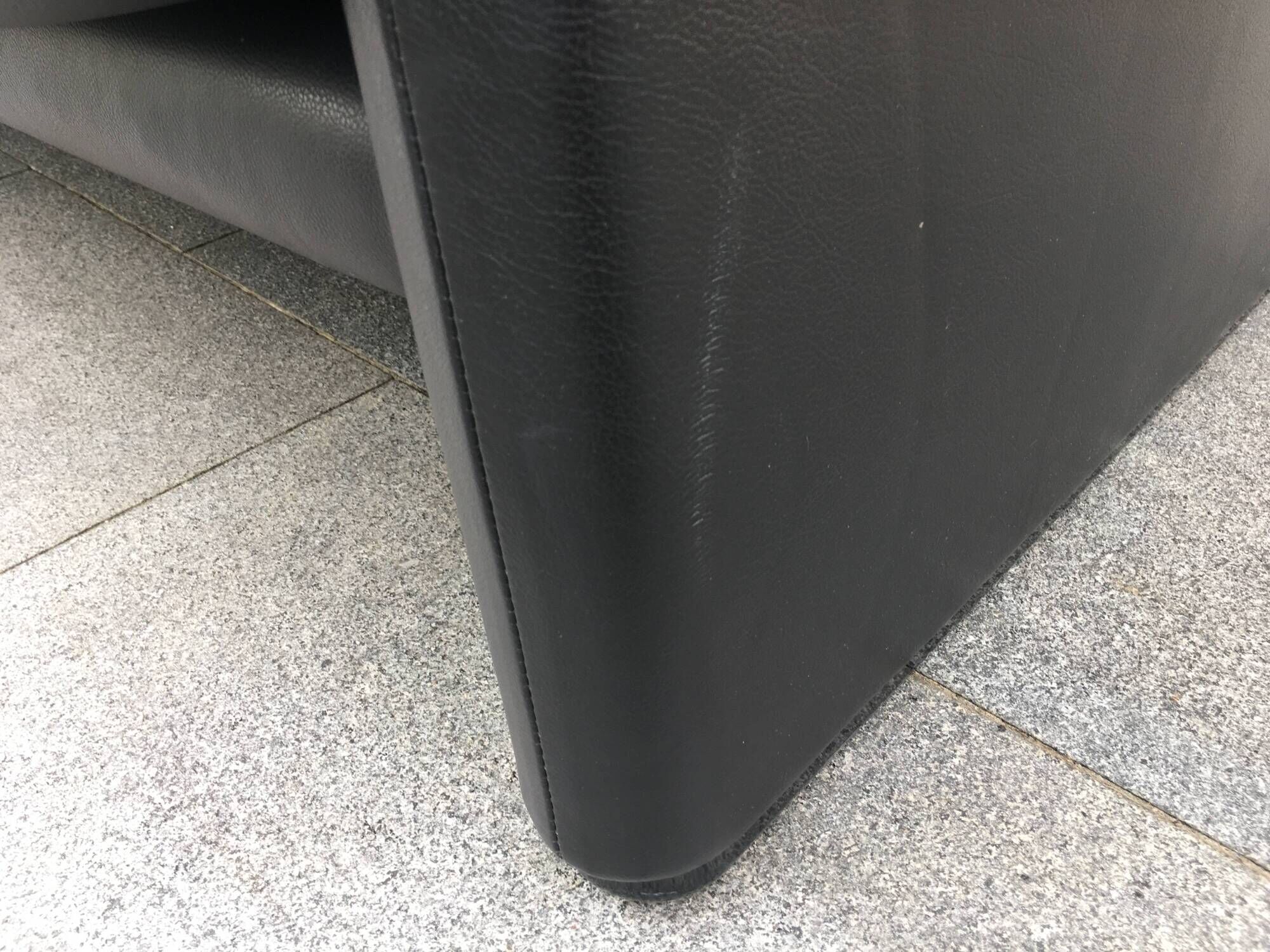 Maralunga sofa by Vico Magistretti Cassina 80s