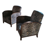 Fauteuils Art Déco
