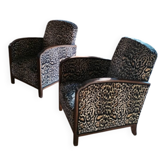Fauteuils Art Déco