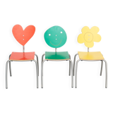 Children's table Agatha Ruiz de la Prada "Agatha Infantil" for AMAT-3