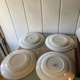 Old plates from Amandinoise