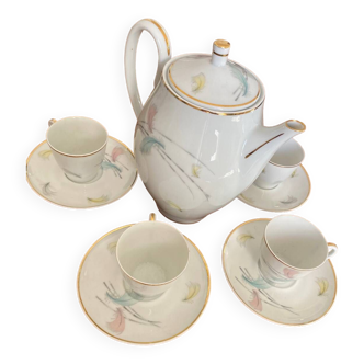 Limoges Porcelain Tea/Coffee Service