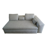 Habitat grey sofa