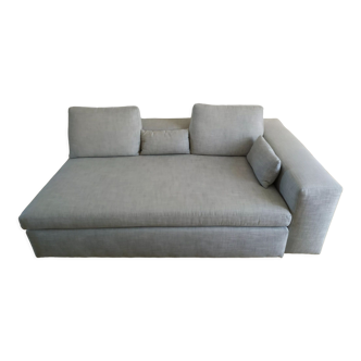 Habitat grey sofa
