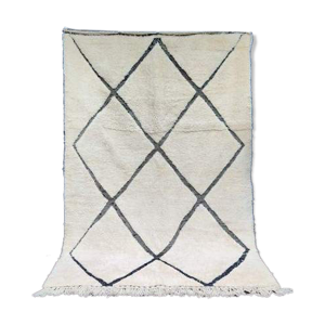 tapis berbere beni ouarain