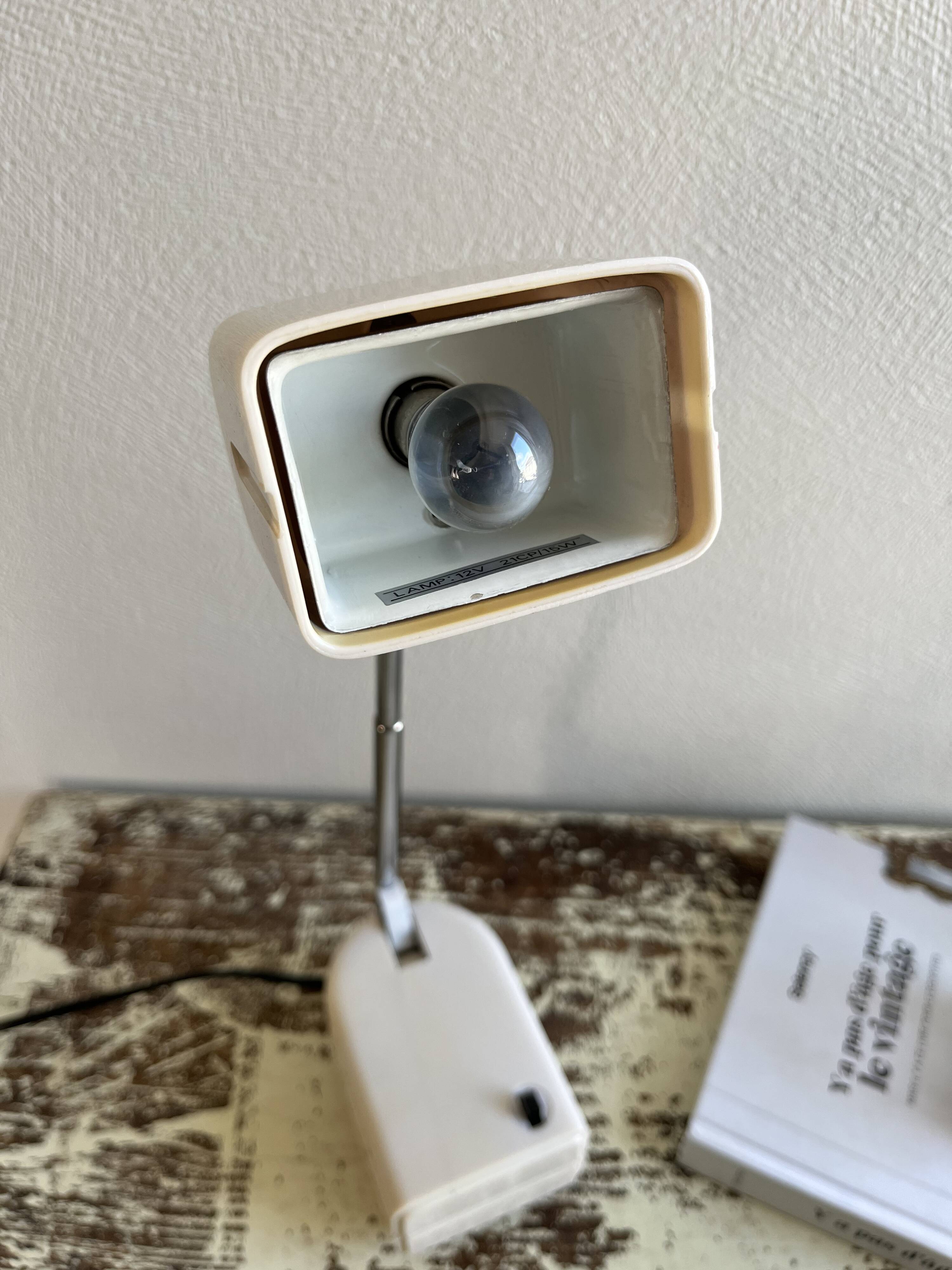 Vintage Stella Telescopic lamp by Eichhof Wercke for Fagerhults