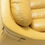 Carrera lounge chairs by Decursu De Pas D’Urbino Lomazzi for BBB Bonancina