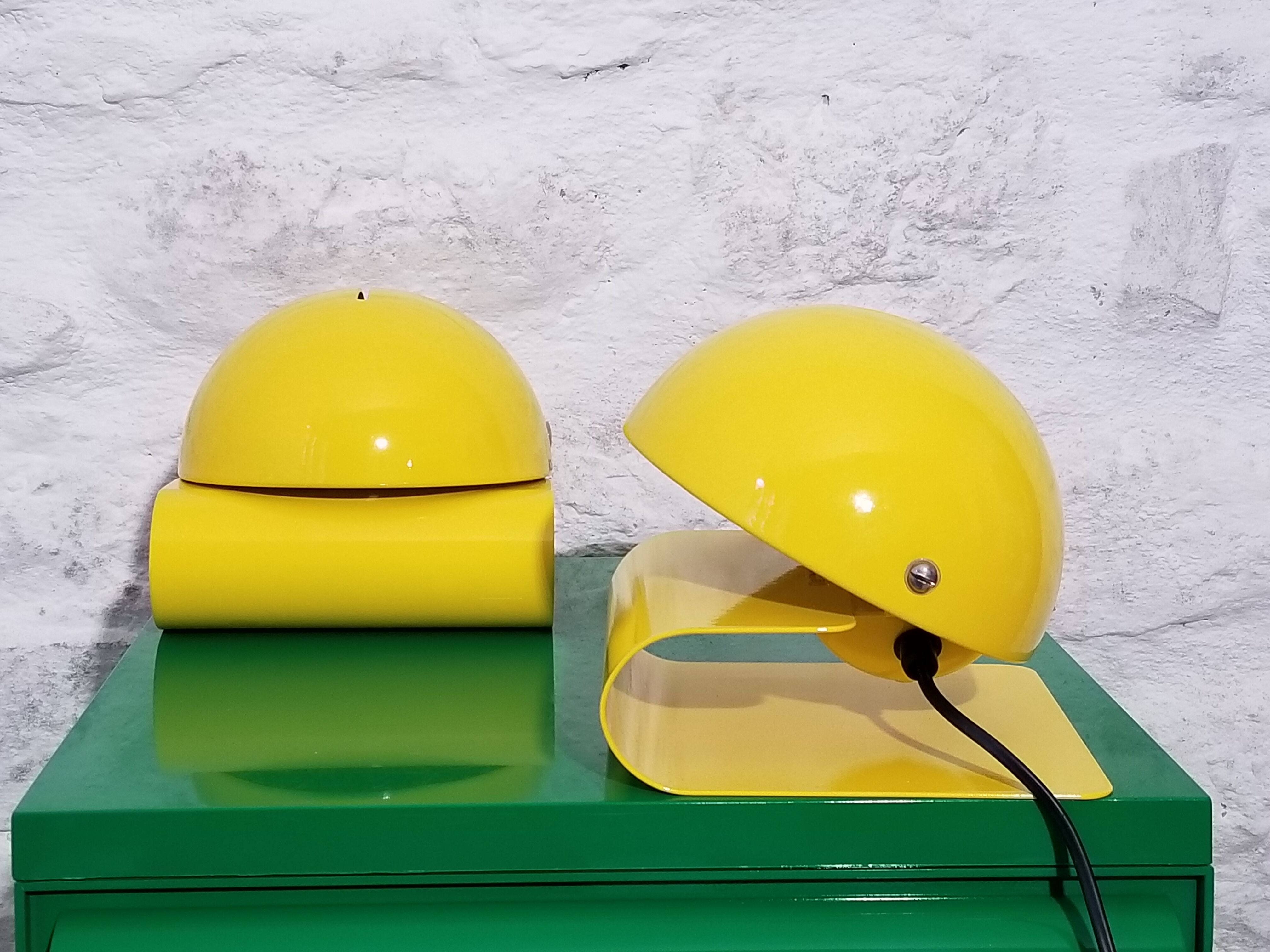 Table lamp by Giuseppe Cormio for Guzzini