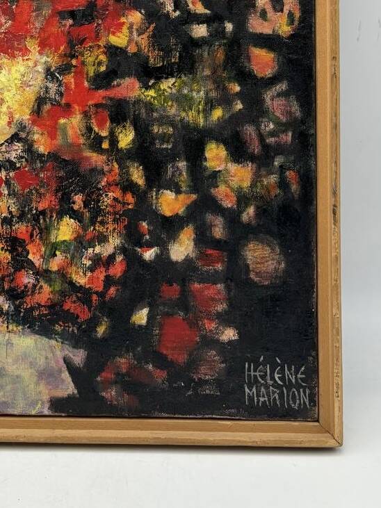 Sobra y sol Hélène Marion 1971