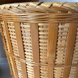 Bamboo pot holders, large size, set of 3