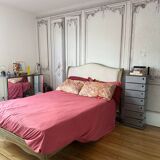 Lit + sommier, 2 personnes