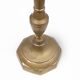 Antique French Candlestick in Bronze, 1890s