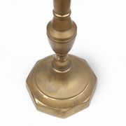 Antique French Candlestick in Bronze, 1890s