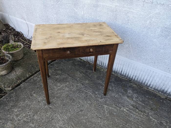 Small farm table, desk