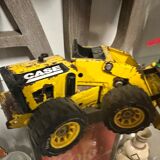 Tractopelle Case