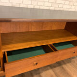 Scandinavian style enfilade Simat 1960