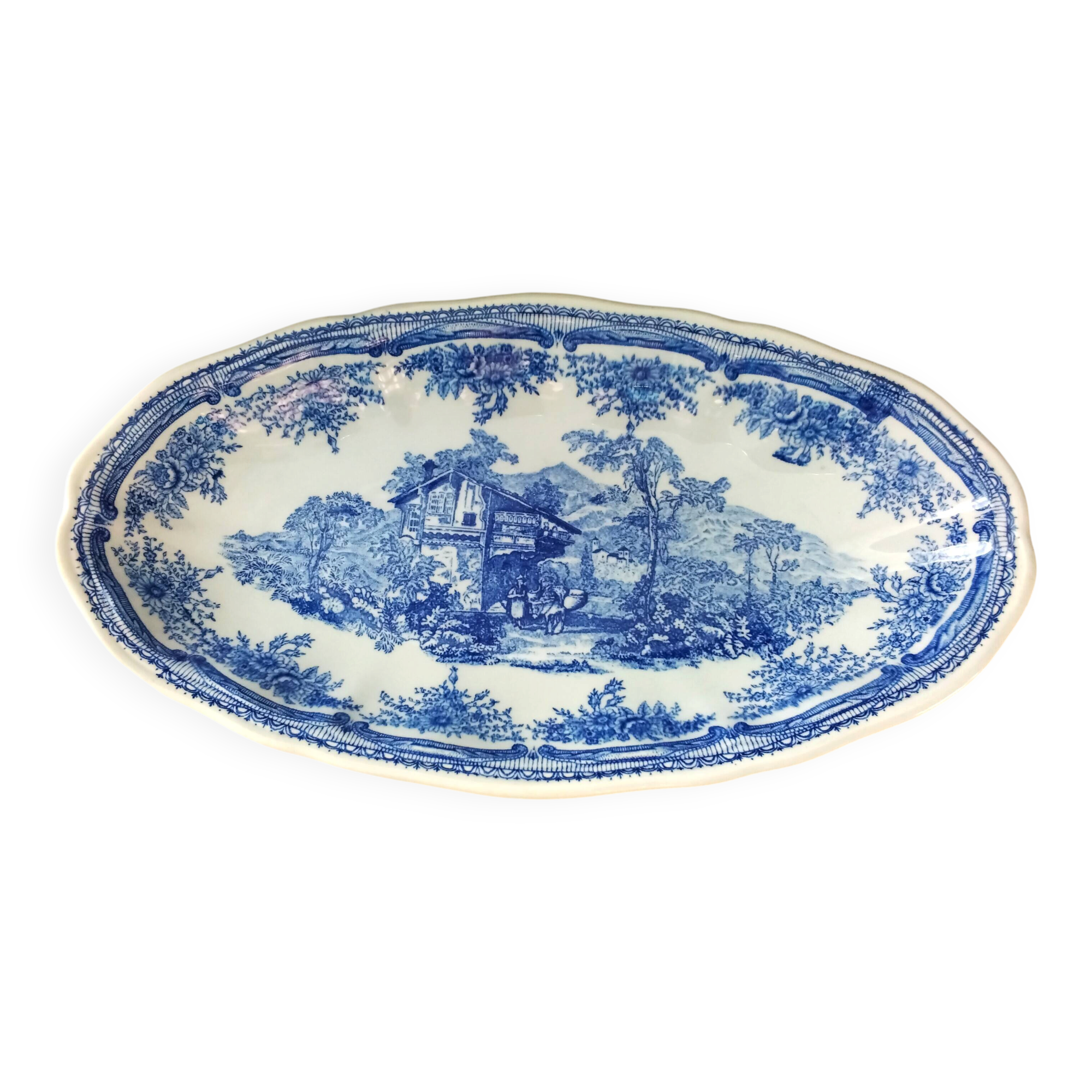 Ravier Lunéville Tradition KG Special Grand Fire