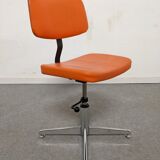Swivel office chair from the 60s/70s