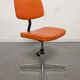 Swivel office chair from the 60s/70s