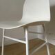 Vintage plastic chair