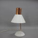1970s table lamp, czechoslovakia