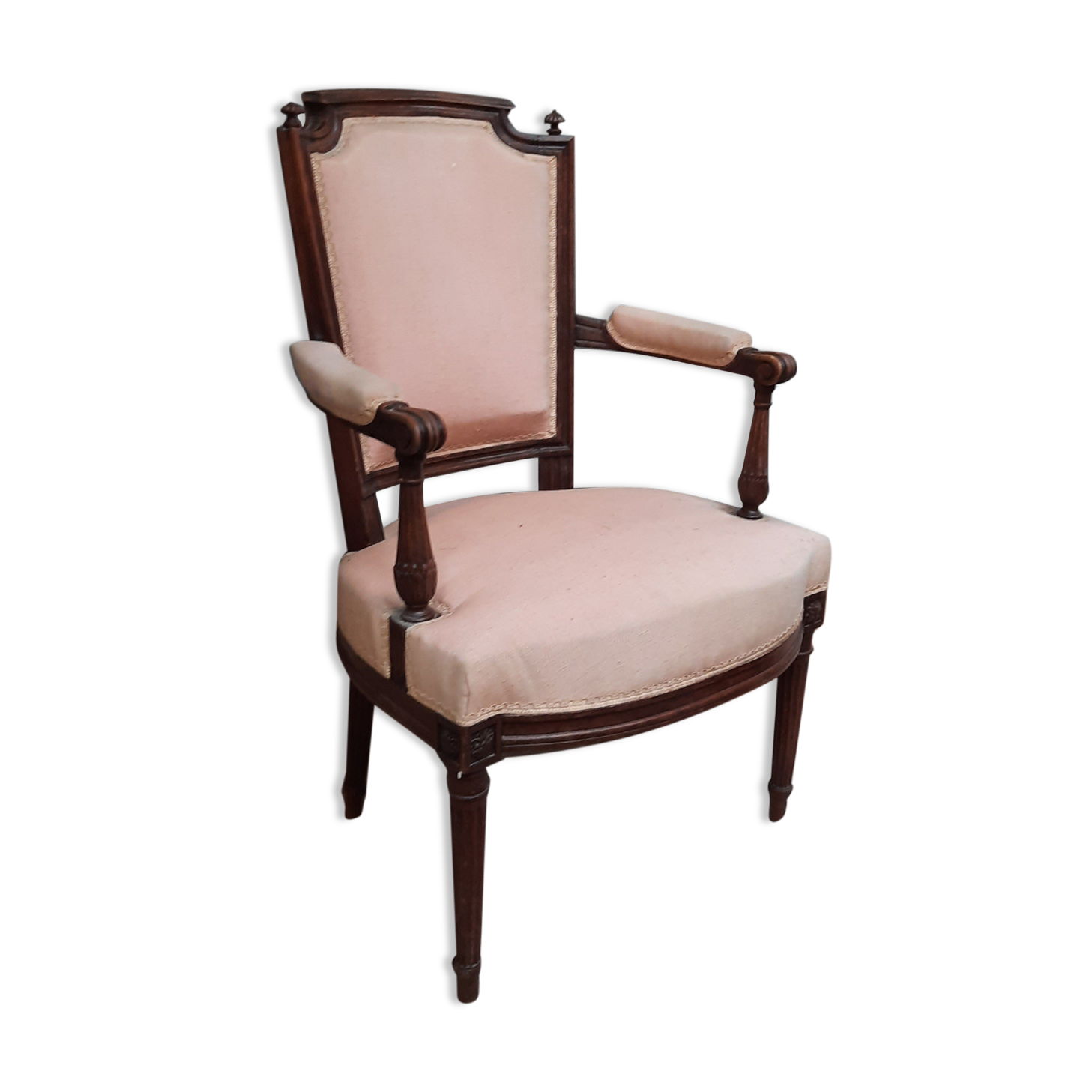 Louis XVI style armchair