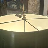 Lampe bouillotte en bronze de style empire, début XXe