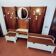 Icon of 1960s design – Carlo de Carli. Coat rack set.