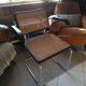 Fauteuil modèle B64 par Marcel Breuer, années 70