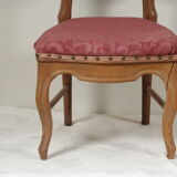 Chaise en bois