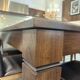 Lot - doca table & 6 Giada chairs