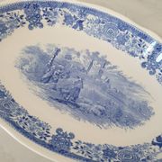 Villeroy & Boch collection Burgenland / Grand serving dish / porcelain