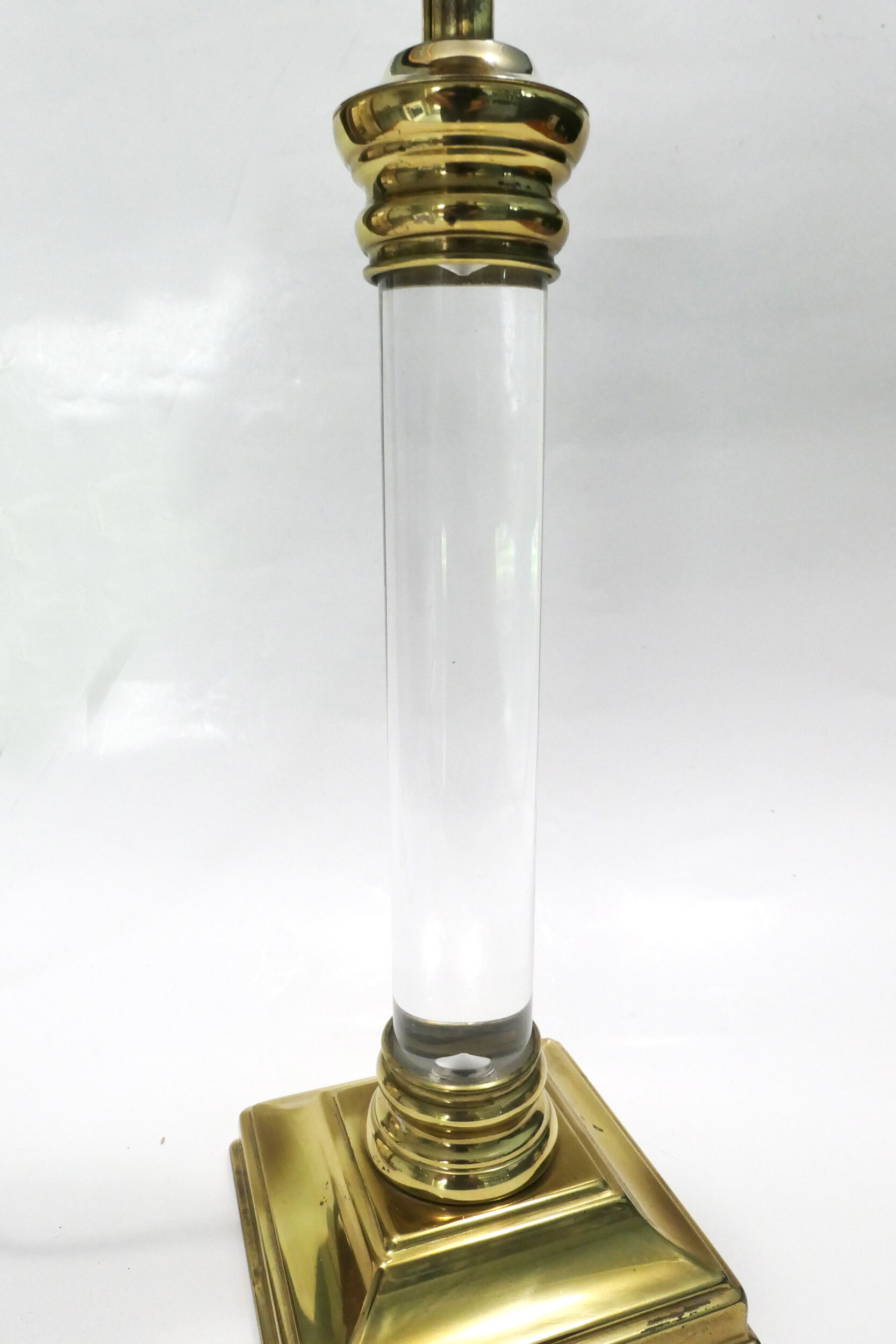 Pied de lampe Maison "Le Dauphin" France