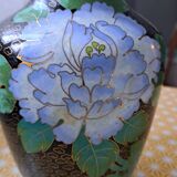 Cloisonne Vase