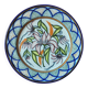 Original ceramic plate