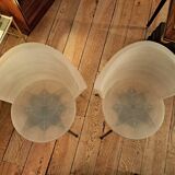 Pair of N. Gammelgaard chairs for Ikea