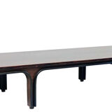 Table basse par Gianfranco Frattini