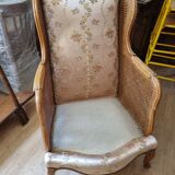 Pair of canning chairs