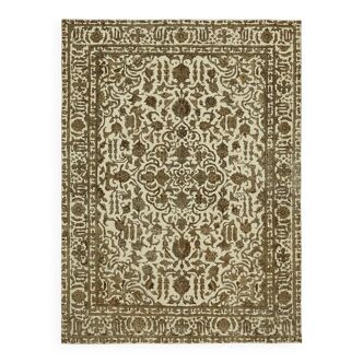 Tapis persan 1970 250 cm x 330 cm