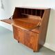 Vintage secretary desk English, Sutcliffe of Todmorden