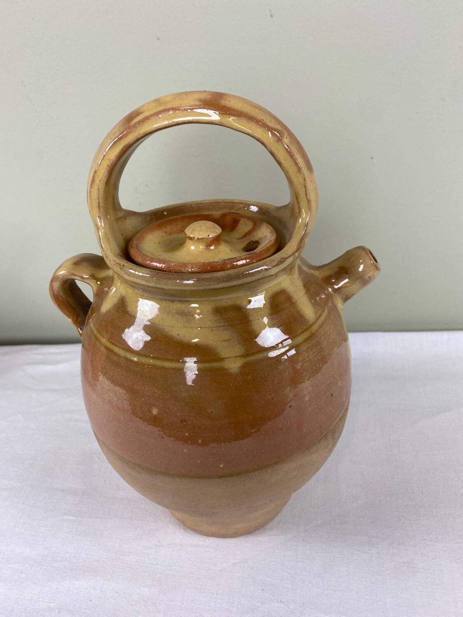 Old water jug