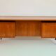 Arne Vodder desk in teak