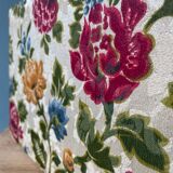 Old vintage sewing box