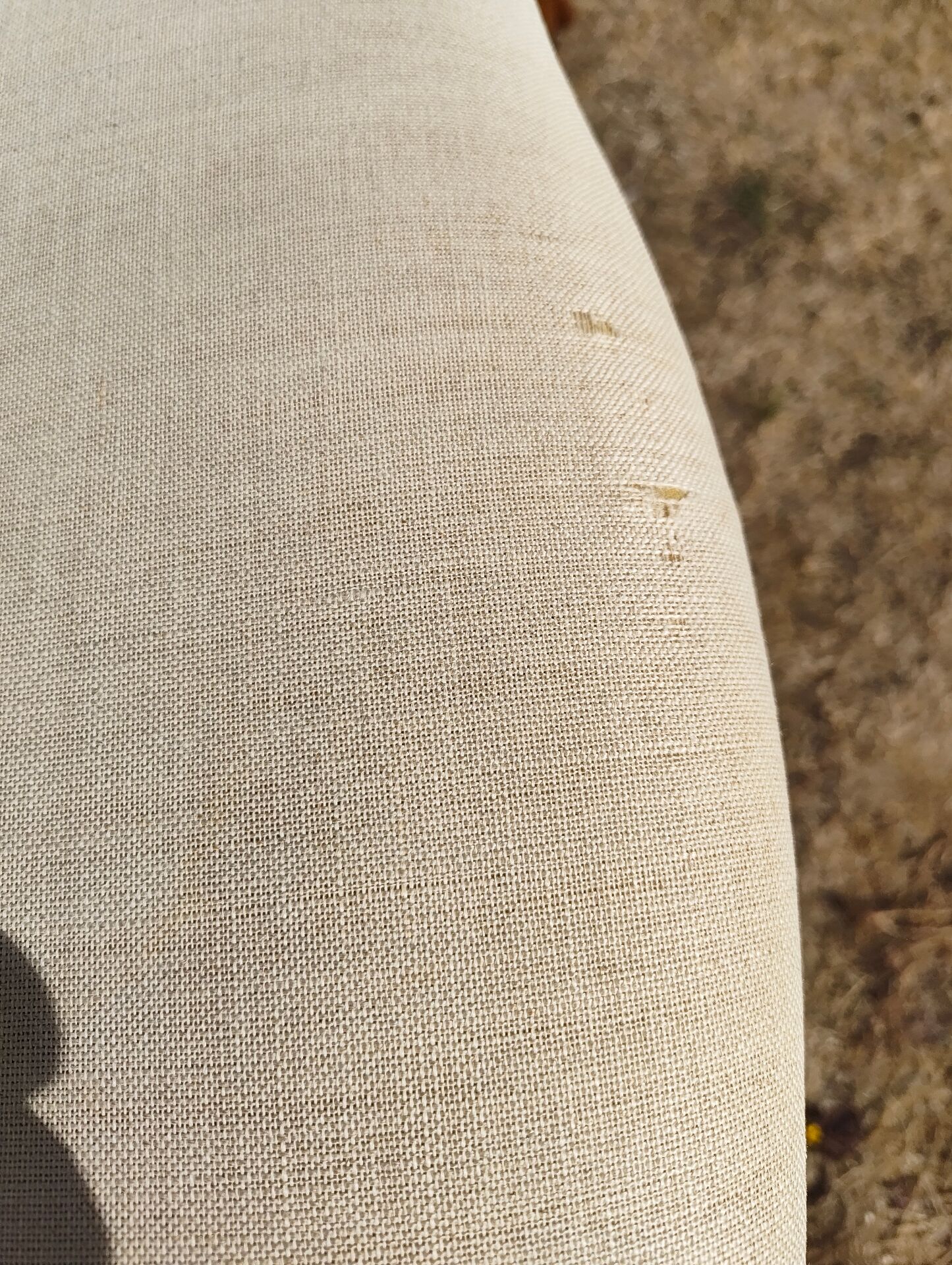 Lot of 4 chairs