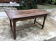 Table de ferme ancienne
