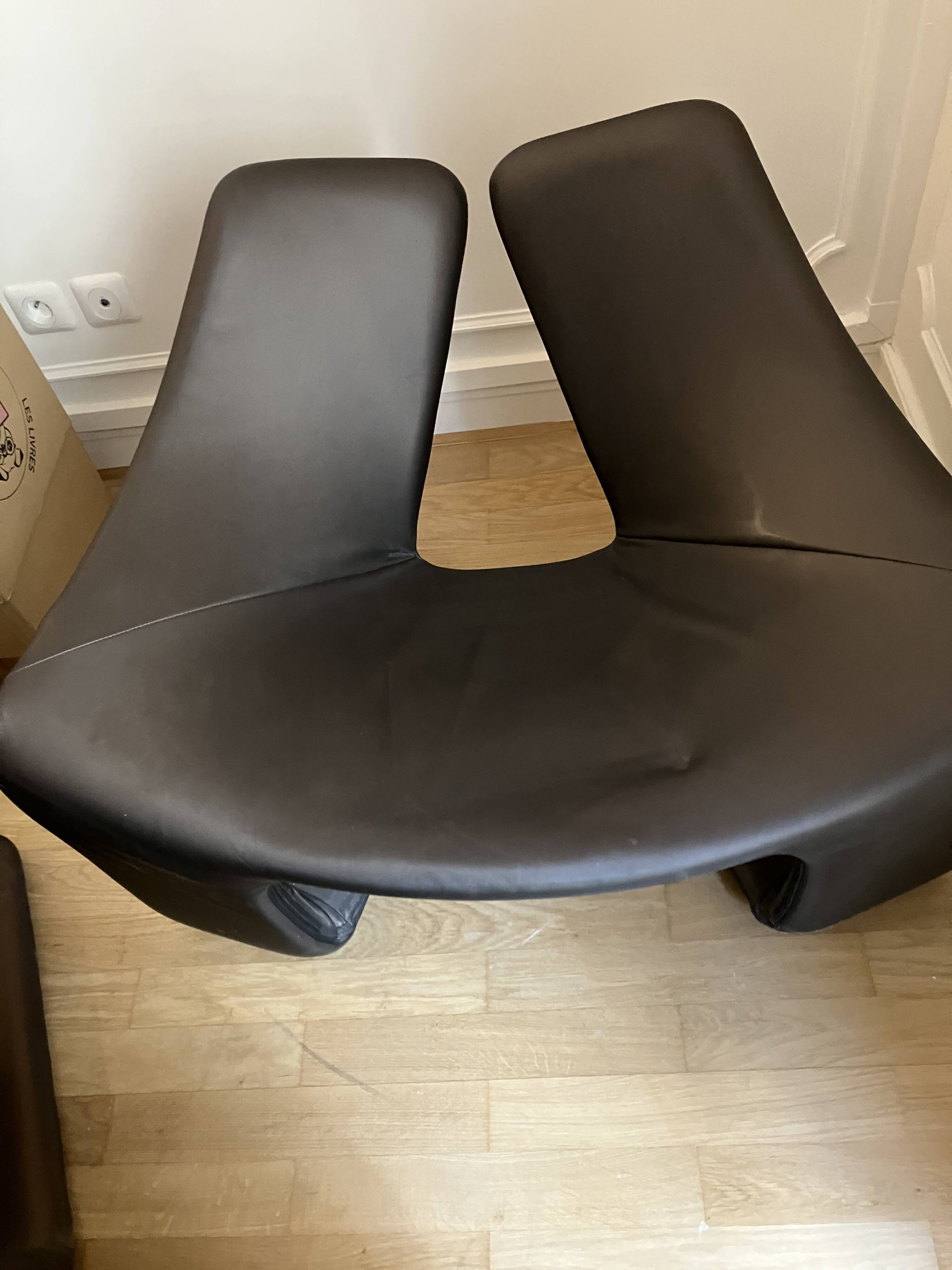 KWOK Hoi Chan Zen Armchair - Steiner