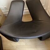 KWOK Hoi Chan Zen Armchair - Steiner