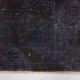 4x7 Burgundy & Blue Oriental Classic Turkish Vintage Rug, 136x230Cm