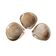 Set of three ceramic bowls